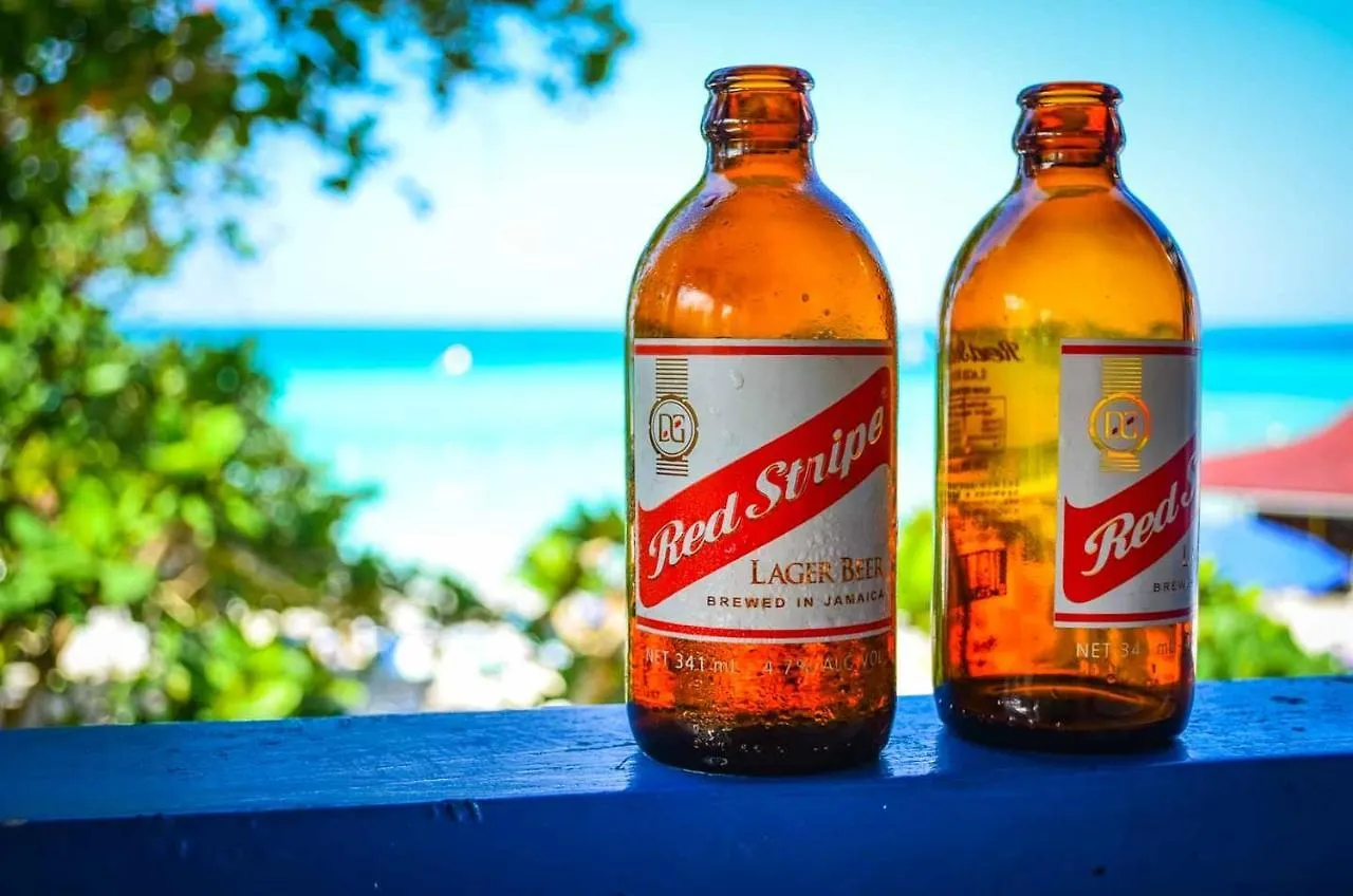 A Wave From It All @ Aqueducts Negril 0*,  Jamajka