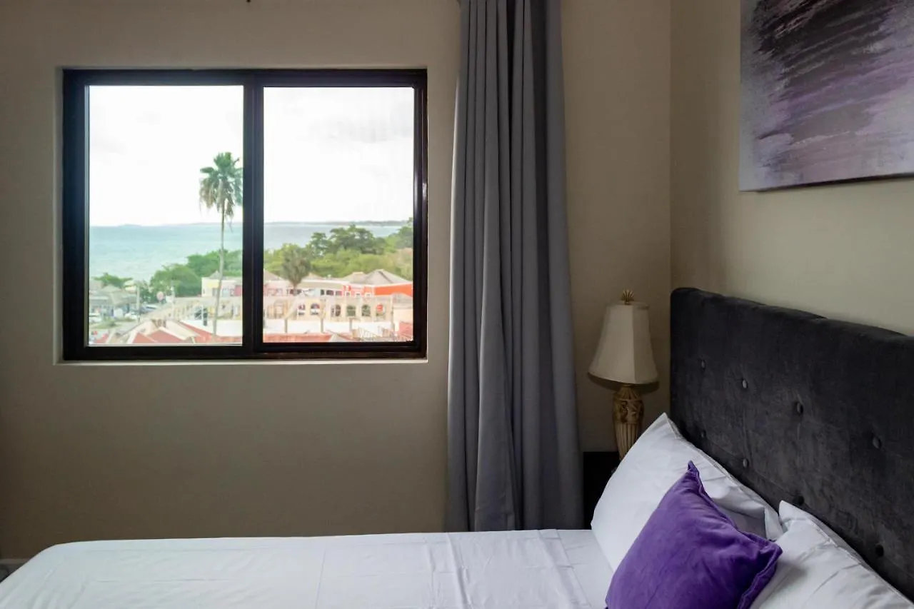Hotel apartamentowy A Wave From It All @ Aqueducts Negril